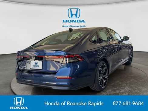 New 2026 Honda Accord SE image 5