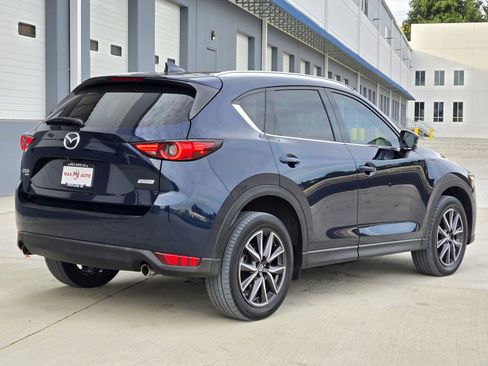 Used 2018 MAZDA CX-5 Grand Touring image 9