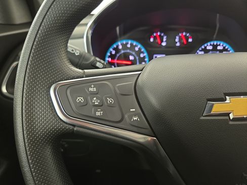 Certified 2024 Chevrolet Equinox LS w/ Midnight Edition AWD/4WD image 15
