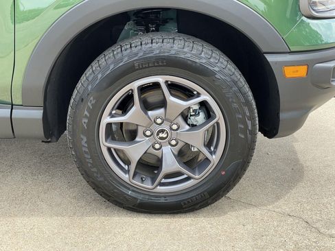Used 2024 Ford Bronco Sport Badlands w/ Premium Package AWD/4WD image 59