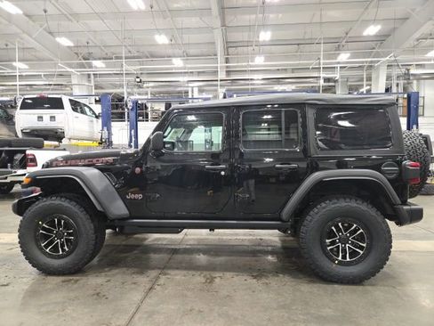 New 2026 Jeep Wrangler Unlimited Rubicon image 6