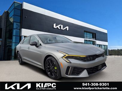 Used 2025 Kia K5 GT w/ GT1 Package