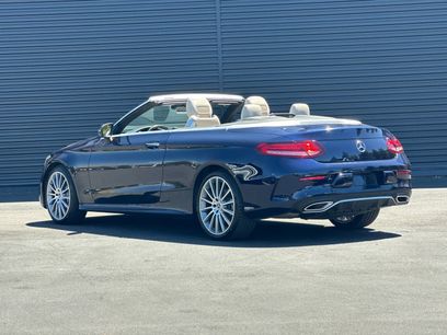 Used 2022 Mercedes-Benz C 300 Cabriolet