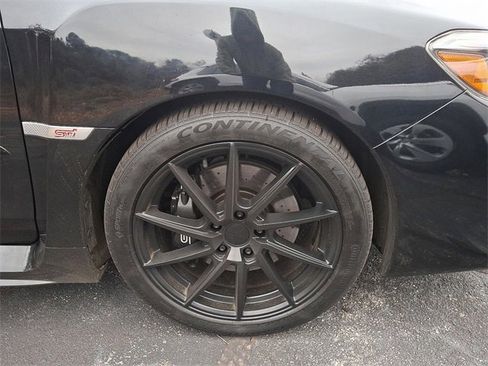 Used 2016 Subaru WRX STI w/ Popular Package #1 image 4