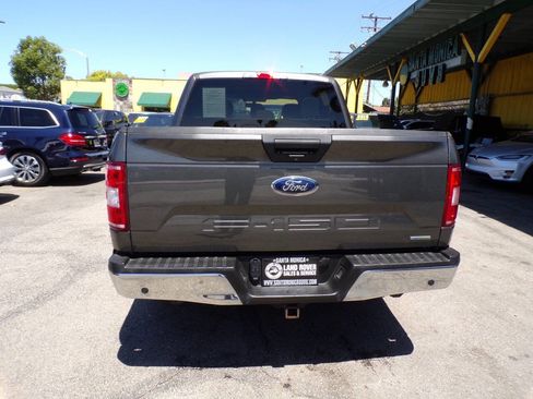 Used 2018 Ford F150 XLT w/ Equipment Group 301A Mid RWD image 5