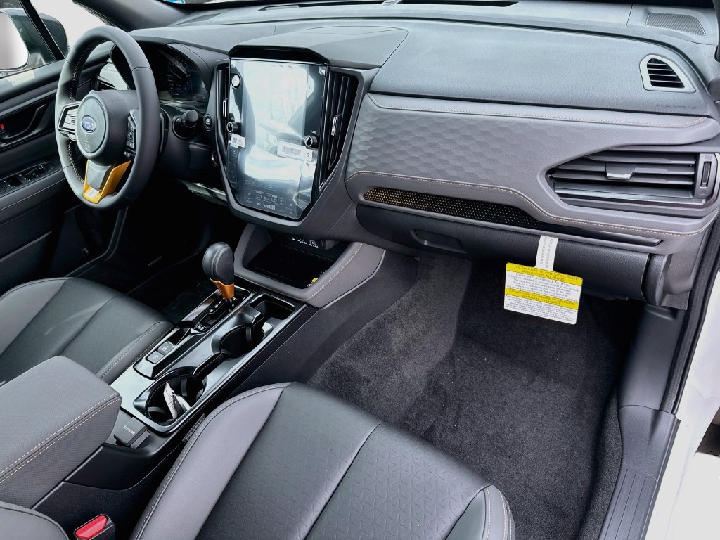 Certified 2026 Subaru Forester Wilderness AWD/4WD image 37