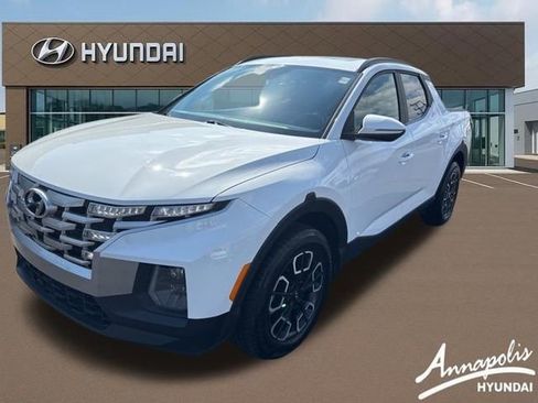 Used 2022 Hyundai Santa Cruz SEL Premium w/ Cargo Package image 1