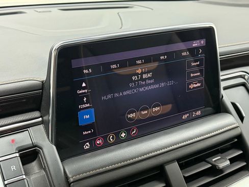 Used 2021 GMC Yukon AT4 w/ Technology Package image 23