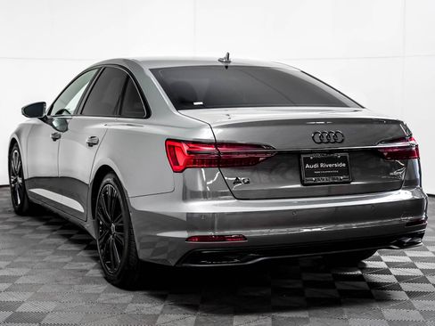 Certified 2024 Audi A6 2.0T Premium w/ Convenience Package AWD/4WD image 2