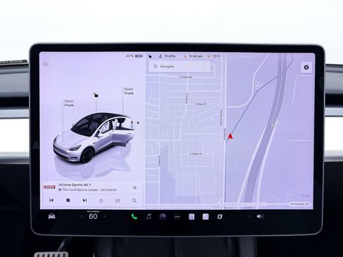 Used 2022 Tesla Model Y Performance AWD/4WD image 4