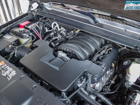 Used 2020 Chevrolet Tahoe Premier AWD/4WD image 29