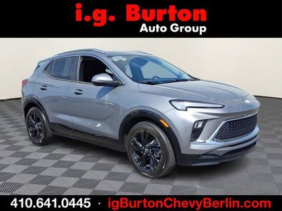 Certified 2024 Buick Encore GX Sport Touring