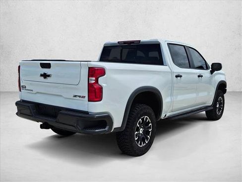 Used 2026 Chevrolet Silverado 1500 ZR2 AWD/4WD image 5