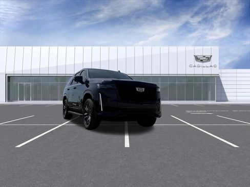 Certified 2024 Cadillac Escalade Sport w/ Touring Package AWD/4WD image 8