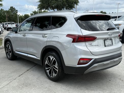 Used 2019 Hyundai Santa Fe Limited FWD image 7