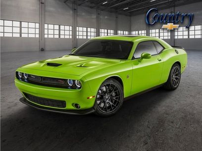 Used 2023 Dodge Challenger R/T Scat Pack w/ Plus Package