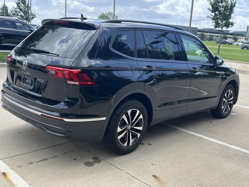 Certified 2024 Volkswagen Tiguan S w/ MDO Package, Three-Row FWD image 10