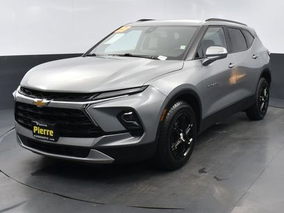 Used 2023 Chevrolet Blazer LT