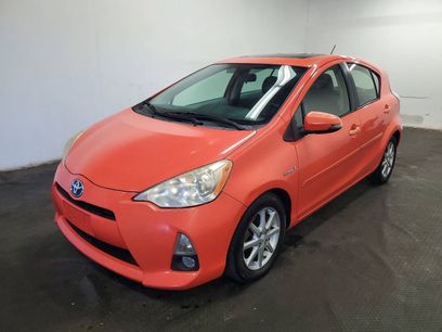 Used 2013 Toyota Prius C Four