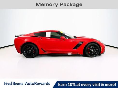 Used 2019 Chevrolet Corvette Z06 image 8