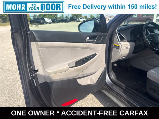 Used 2018 Hyundai Tucson Value AWD/4WD image 11