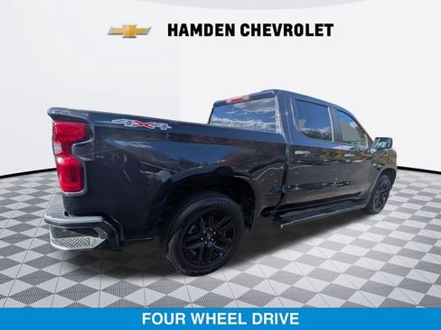 Certified 2022 Chevrolet Silverado 1500 Custom image 3