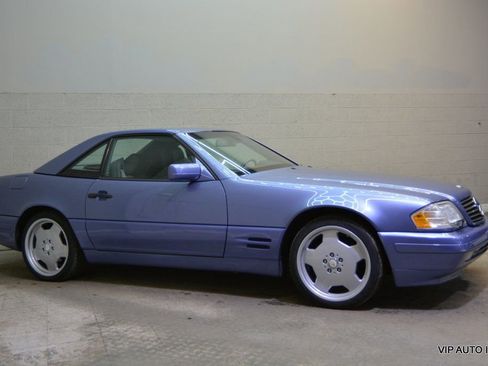 Used 1997 Mercedes-Benz SL 320 image 33