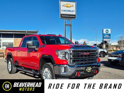 Used 2020 GMC Sierra 2500 SLT w/ Technology Package