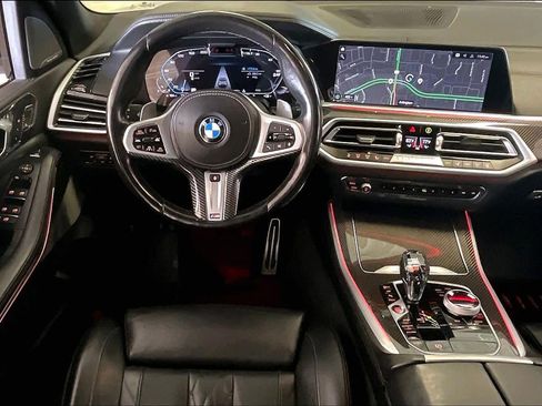 Used 2022 BMW X5 M50i w/ Executive Package image 6