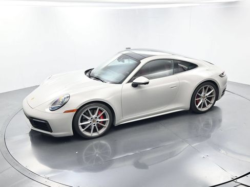 Certified 2024 Porsche 911 Carrera S RWD image 34