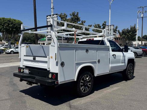 Used 2017 Chevrolet Silverado 2500 W/T RWD image 6