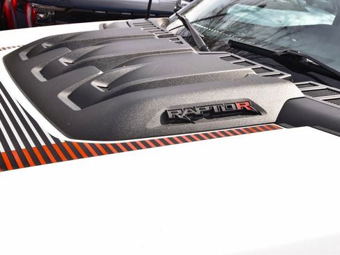 Used 2025 Ford F150 Raptor w/ Equipment Group 803A Raptor R image 44