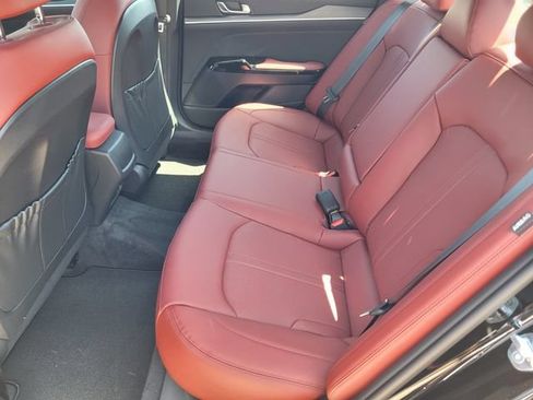 New 2026 Kia K5 GT-Line w/ GT-Line Red Interior Package FWD image 12