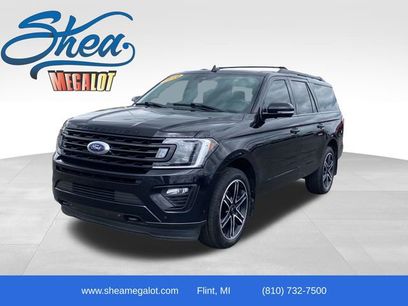 Used 2019 Ford Expedition Max Limited w/ Equipment Group 303A