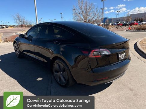 Used 2020 Tesla Model 3 Long Range image 4