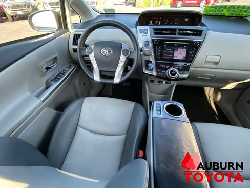Used 2015 Toyota Prius V Five w/ Advanced Technology Package FWD image 26