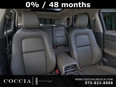 New 2026 Lincoln Corsair Reserve image 10