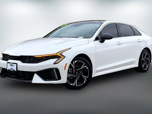 Used 2025 Kia K5 GT-Line w/ GT-Line Premium Package AWD/4WD image 2