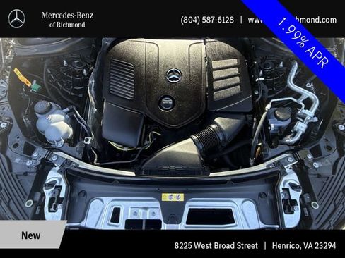 Certified 2025 Mercedes-Benz GLC 350e 4MATIC image 25