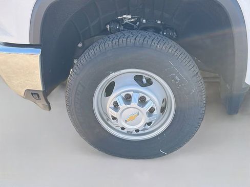 New 2025 Chevrolet Silverado 3500 W/T w/ WT Convenience Package image 21