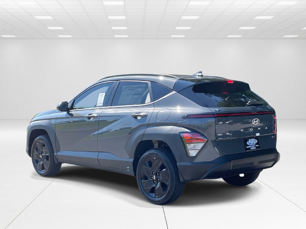 New 2026 Hyundai Kona SEL Sport AWD/4WD image 4