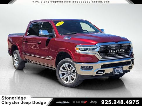Used 2023 RAM 1500 Limited image 1
