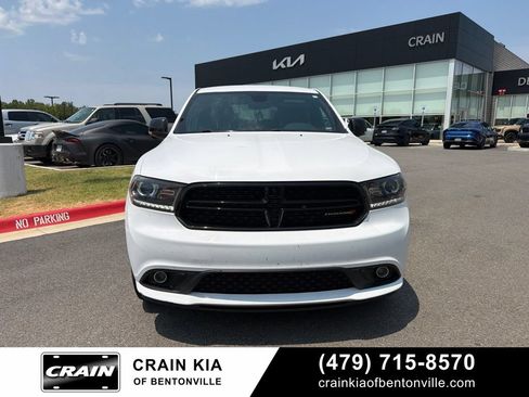 Used 2017 Dodge Durango GT w/ Nav & Power Liftgate Group AWD/4WD image 5