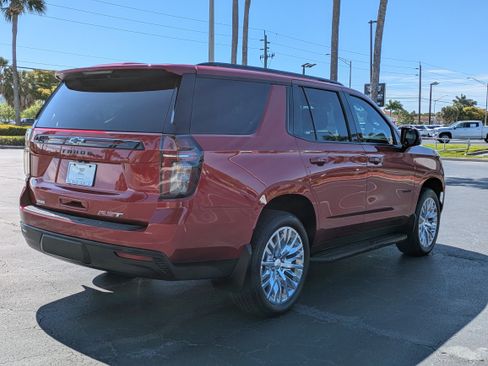 Used 2024 Chevrolet Tahoe RST w/ Luxury Package AWD/4WD image 6