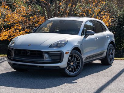 Certified 2025 Porsche Macan Turbo
