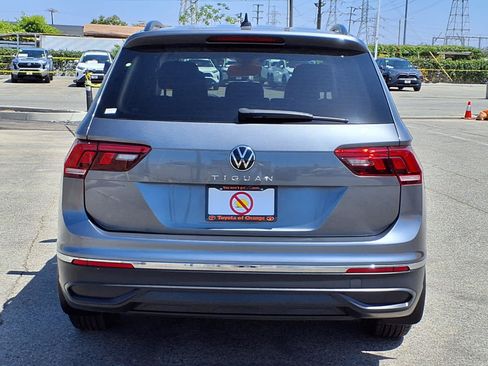 Used 2024 Volkswagen Tiguan S FWD image 5