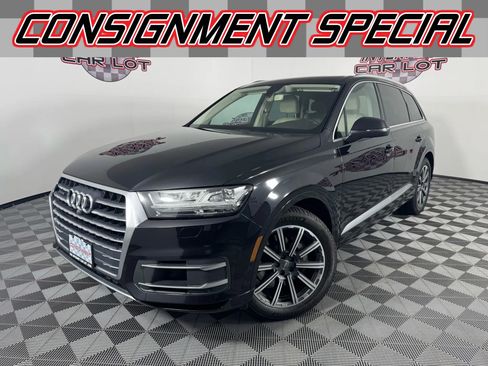 Used 2017 Audi Q7 3.0T Premium Plus image 1