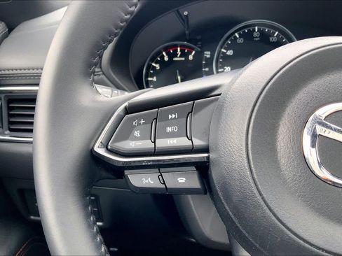 Certified 2025 MAZDA CX-5 Carbon Edition image 23