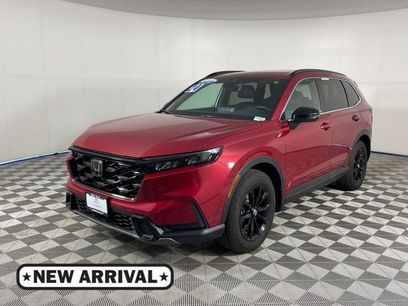 Used 2024 Honda CR-V Sport-L