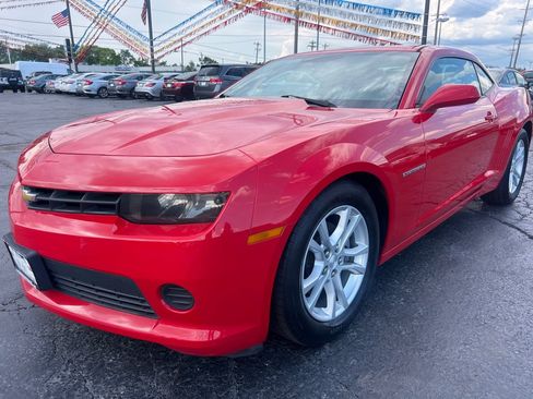 Used 2014 Chevrolet Camaro LS image 3